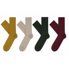 Bamboo socks bundle for men