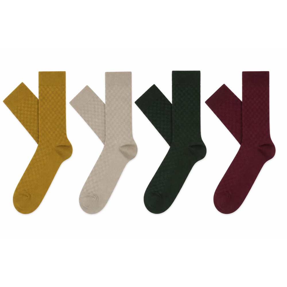 Bamboo socks bundle for men 1