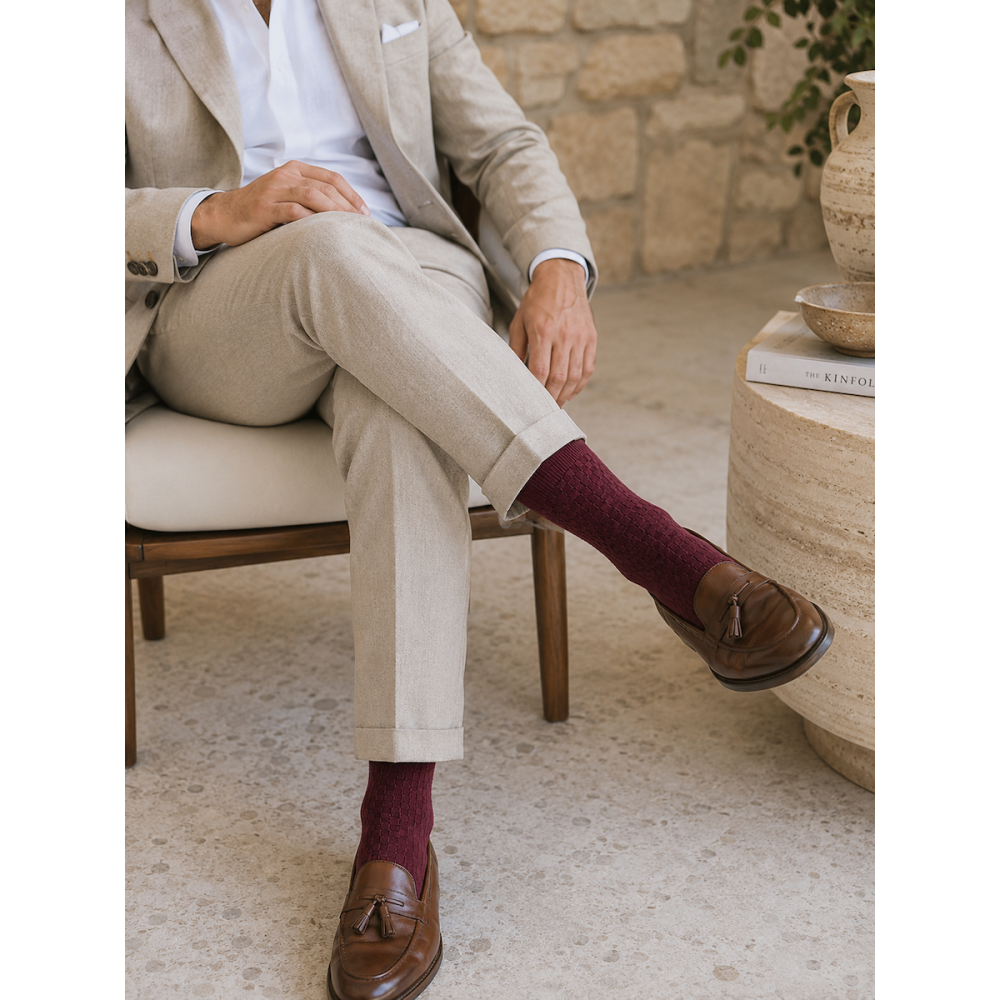 Bamboo socks bundle for men 4