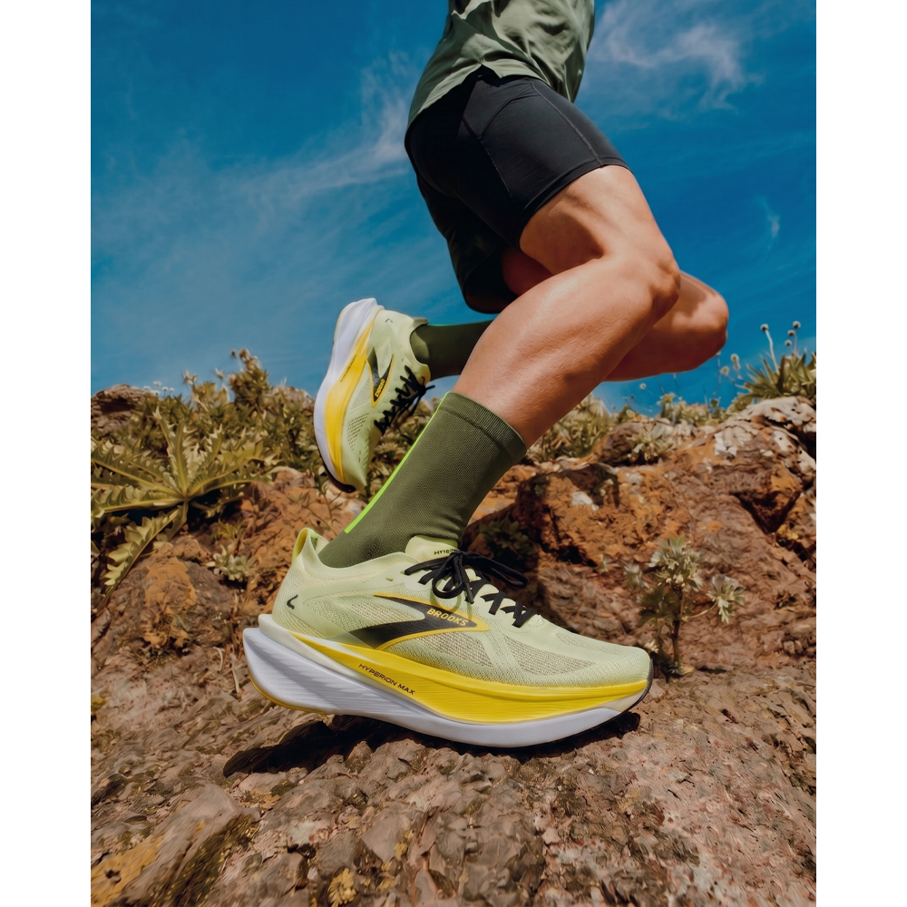 Men’s Tick-Repellent Socks for running 3