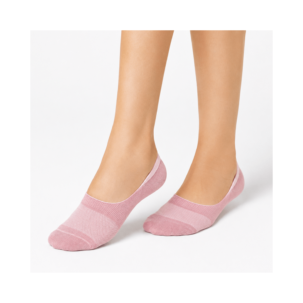 Women's combed cotton ankle socks 2
