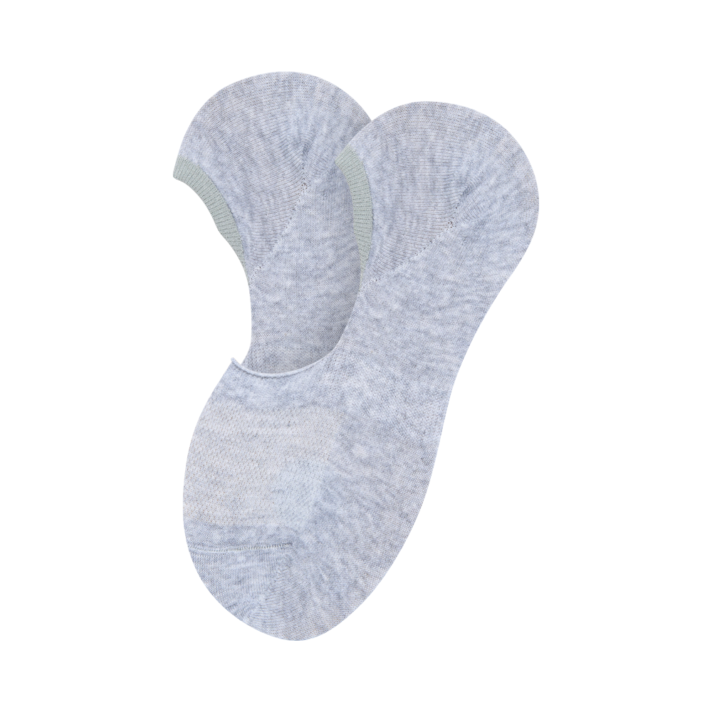 Women's combed cotton ankle socks 3