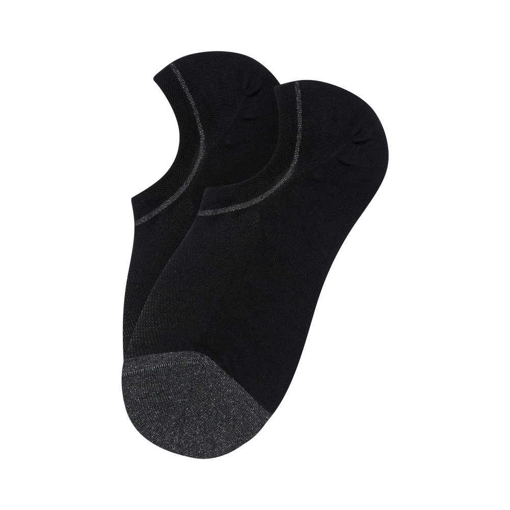 Women's combed cotton ankle socks 2