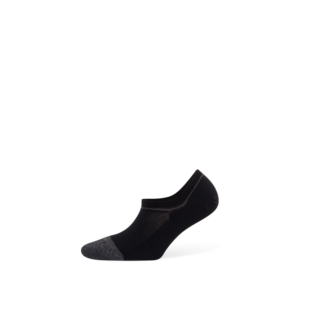 Women's combed cotton ankle socks 1