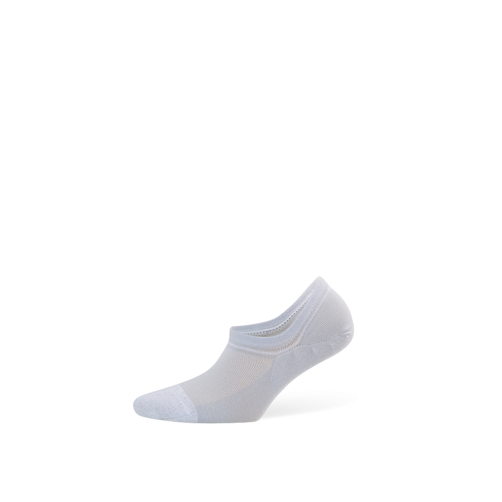 Women's combed cotton ankle socks 1