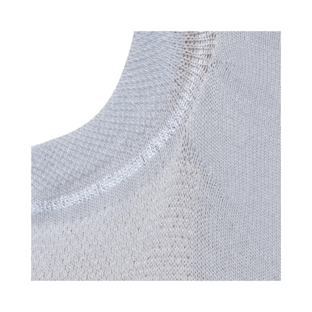 Women's combed cotton ankle socks 4
