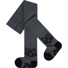 Children's cotton tights "Bear"