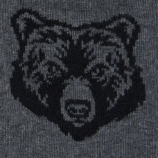 Children's cotton tights "Bear"