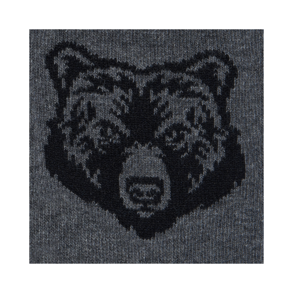 Children's cotton tights "Bear" 2