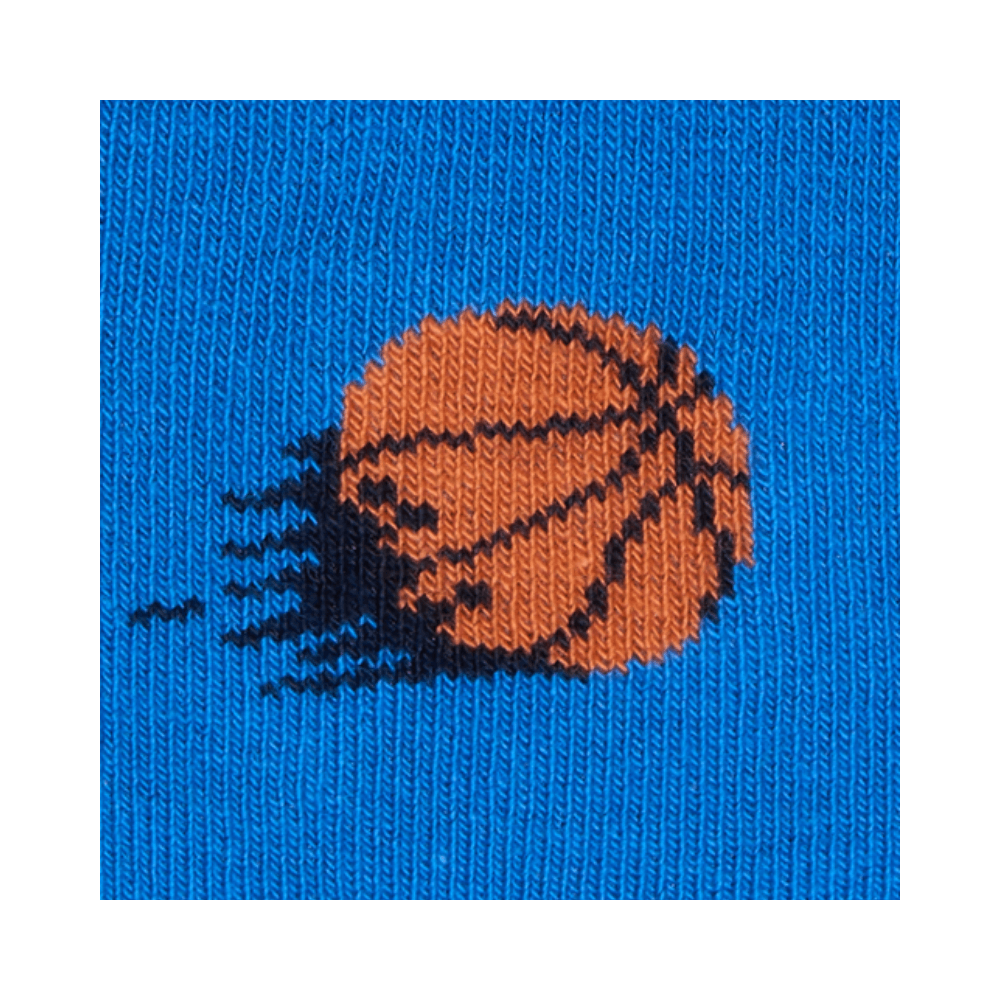 Children's cotton tights "Basketball" 2