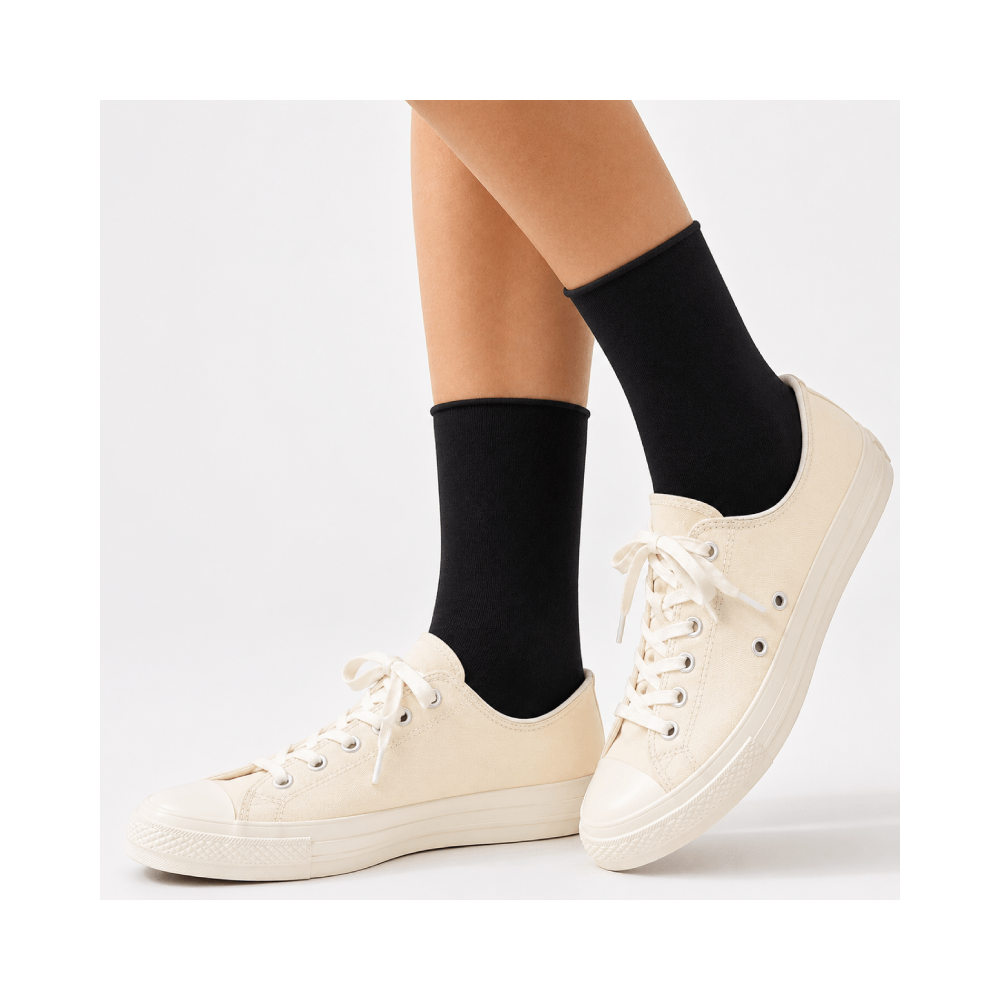 Women's comfort top socks 2