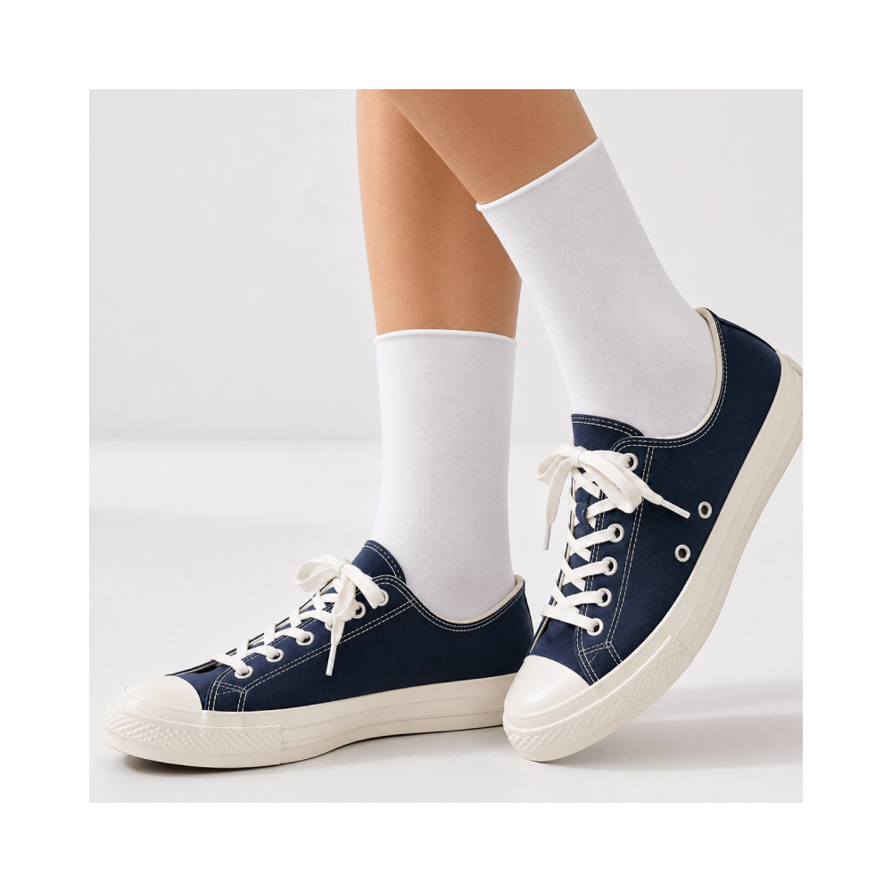 Women's comfort top socks 2
