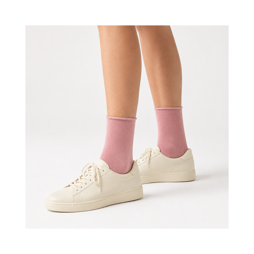 Women's comfort top socks 2
