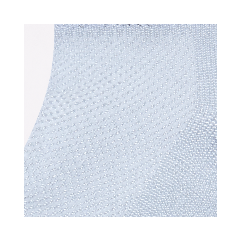 Children's ankle socks with shiny fabric 4