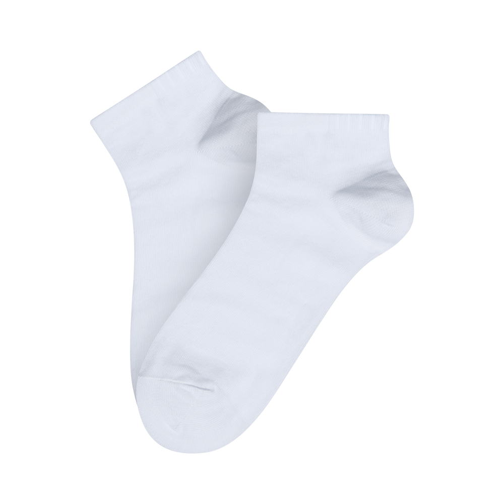 Men's ankle socks with a non-binding top edge 3