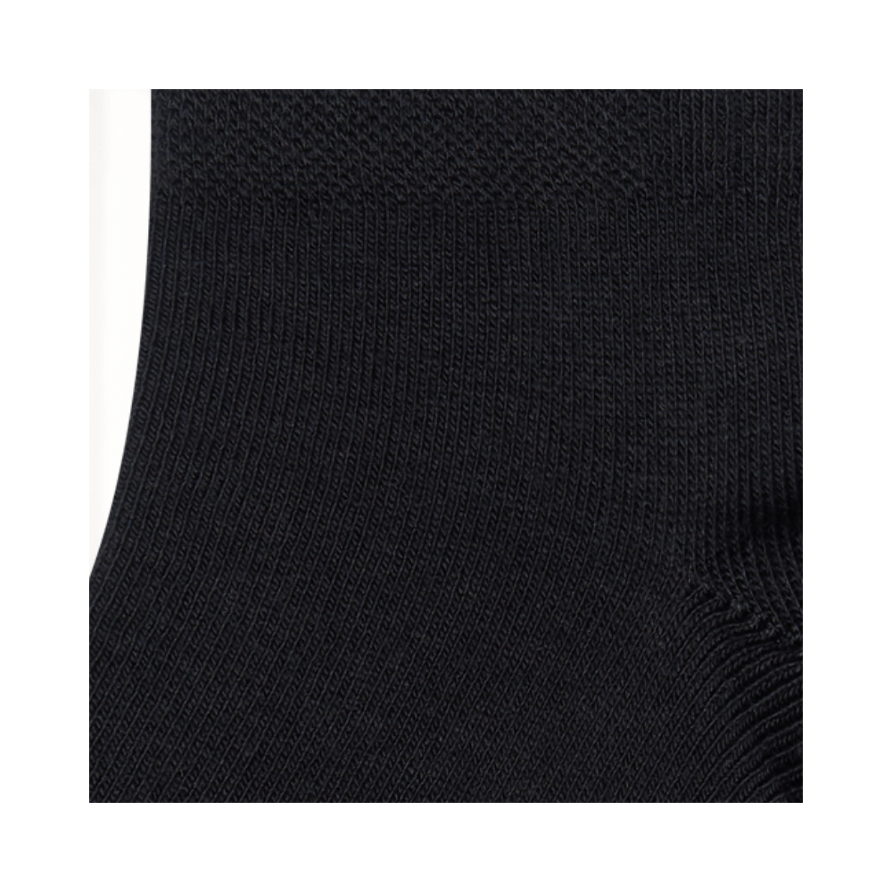 Men's ankle socks with a non-binding top edge 4