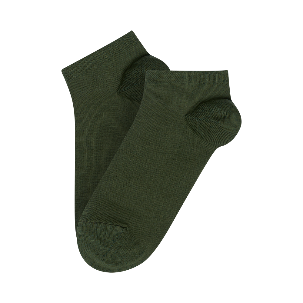 Men's ankle socks with a non-binding top edge 3