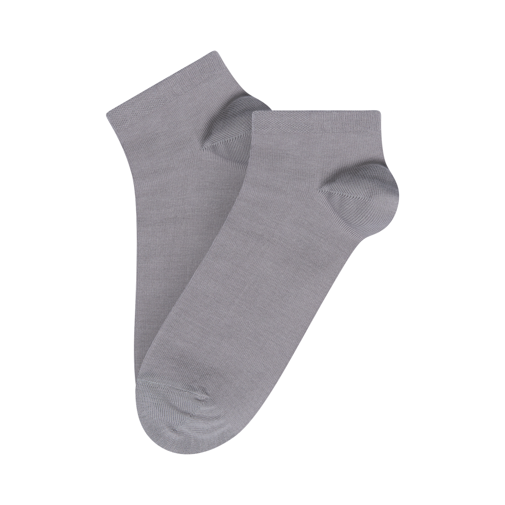 Men's ankle socks with a non-binding top edge 3