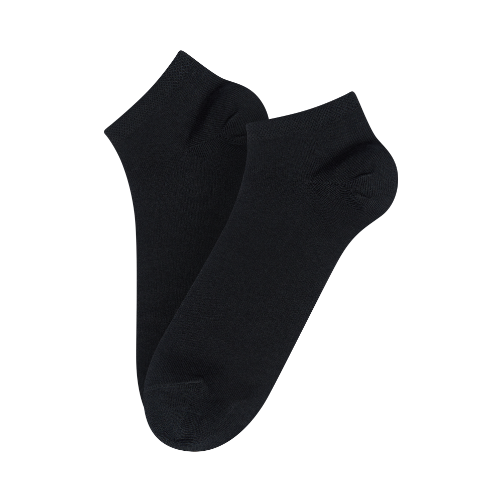 Men's ankle socks made with recycled cotton 3