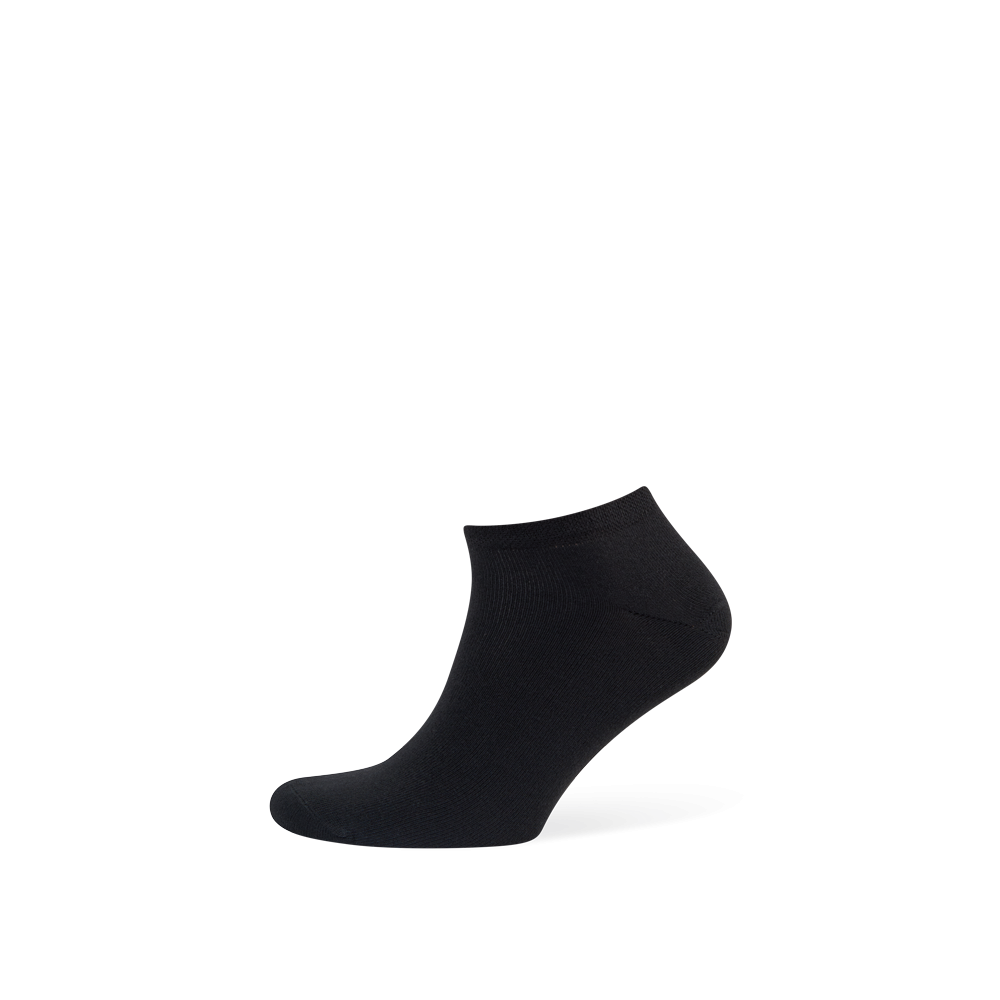 Men's ankle socks made with recycled cotton 1
