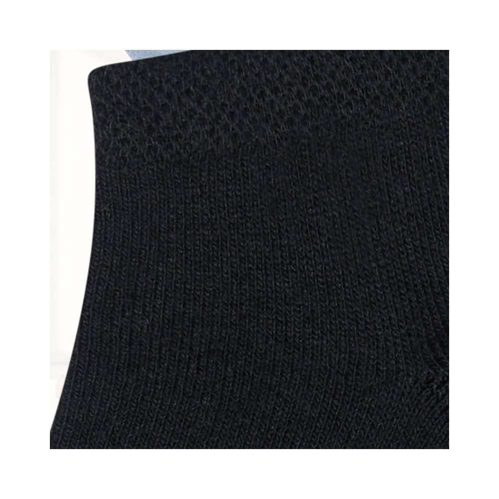 Men's ankle socks made with recycled cotton 4