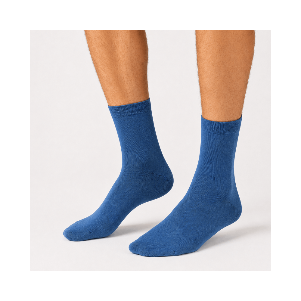 Men's half calf classic socks 2
