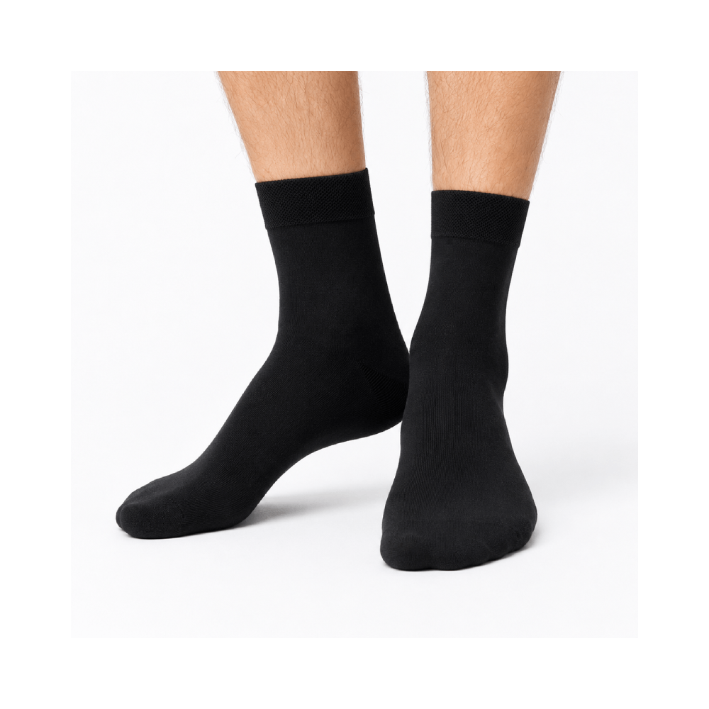Men's half calf classic socks 2