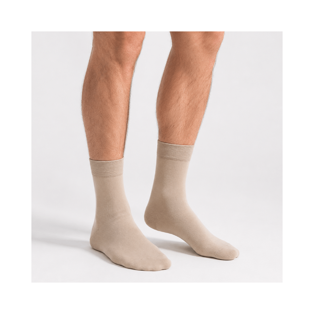 Men's half calf classic socks 2