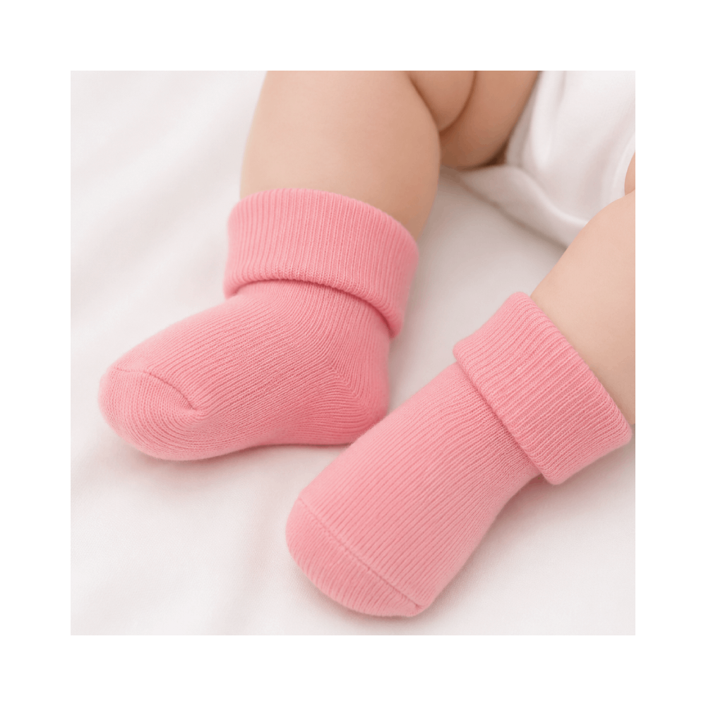 Baby cotton socks 2
