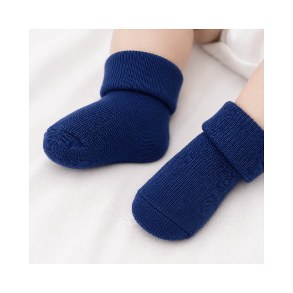 Baby cotton socks 2