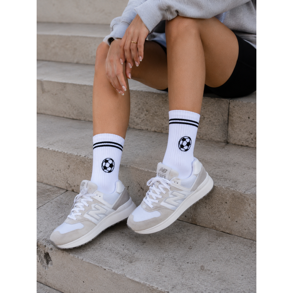 Cotton Socks "Match Day" 2