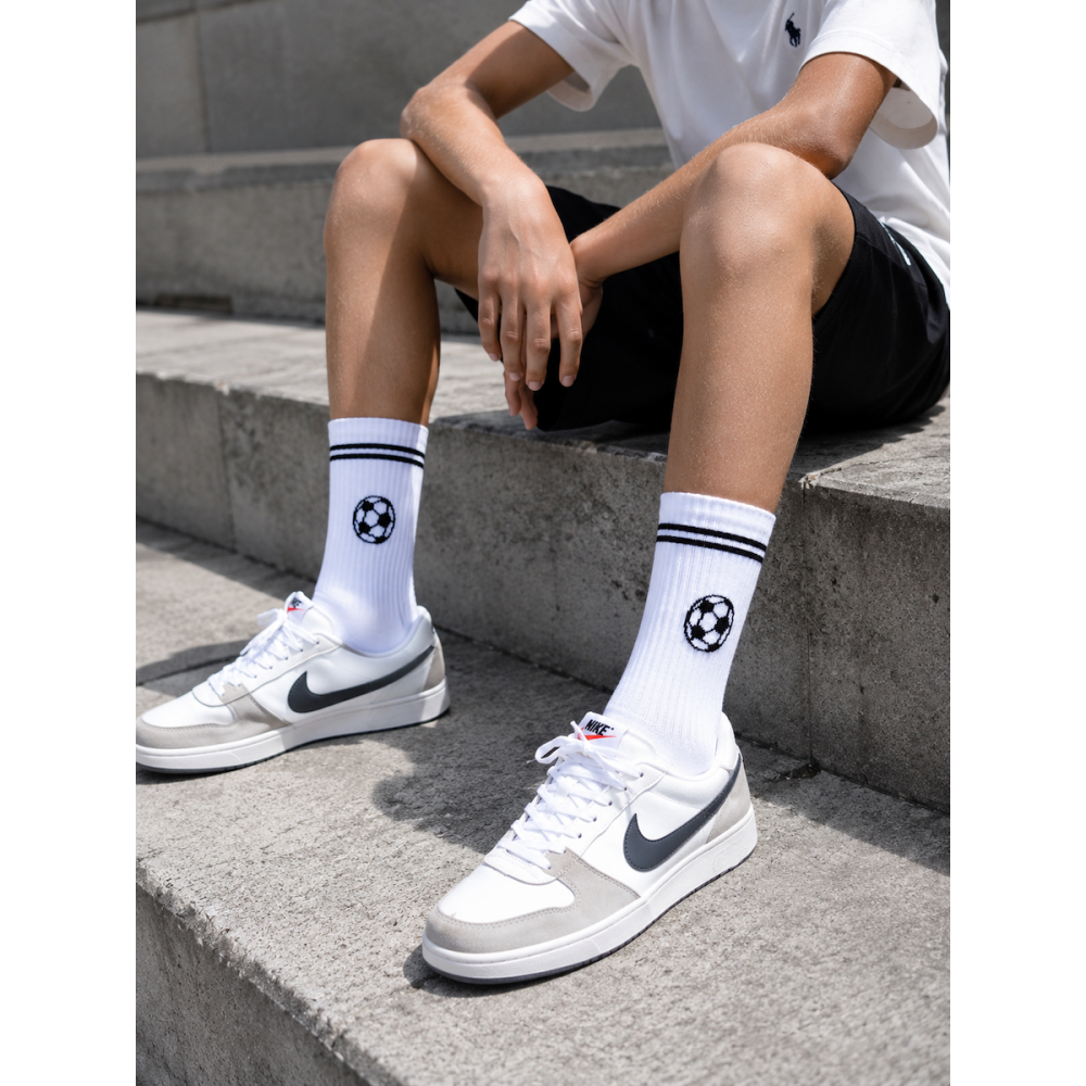 Cotton Socks "Match Day" 3