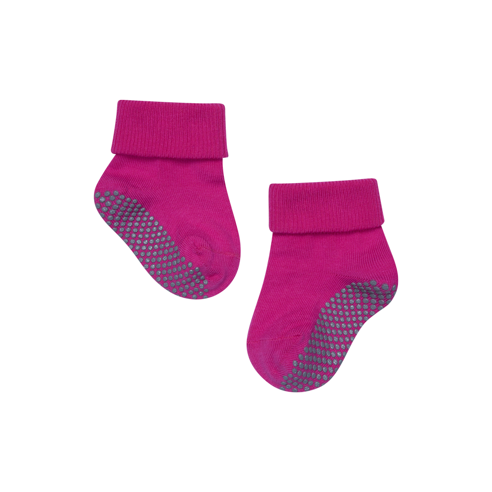 Baby non-slip cotton socks 1
