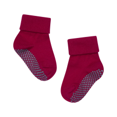 Baby non-slip cotton socks