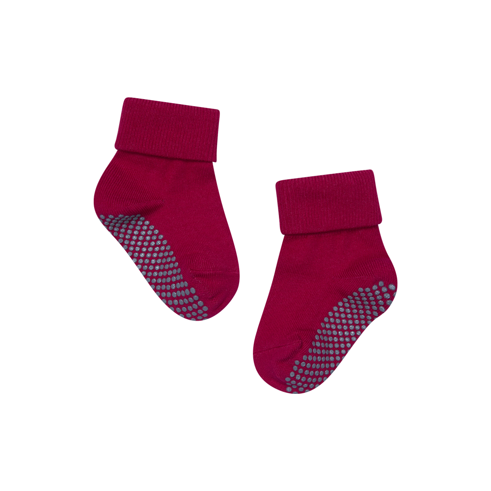 Baby non-slip cotton socks 1