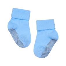 Baby non-slip cotton socks