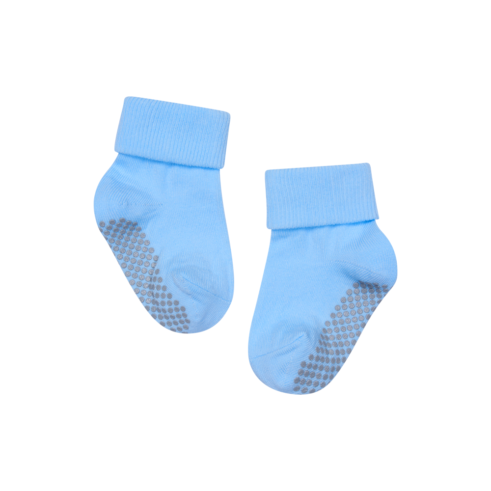 Baby non-slip cotton socks 1