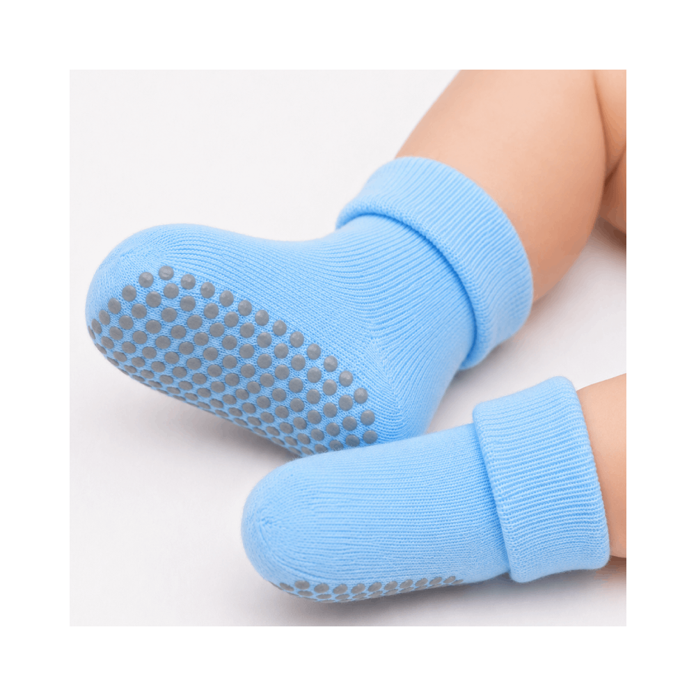 Baby non-slip cotton socks 2