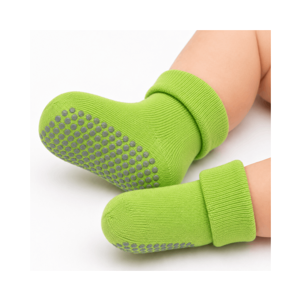 Baby non-slip cotton socks 2