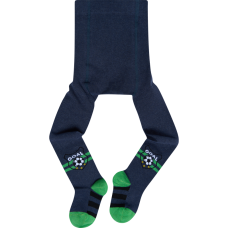 Children's cotton tights "Goal"