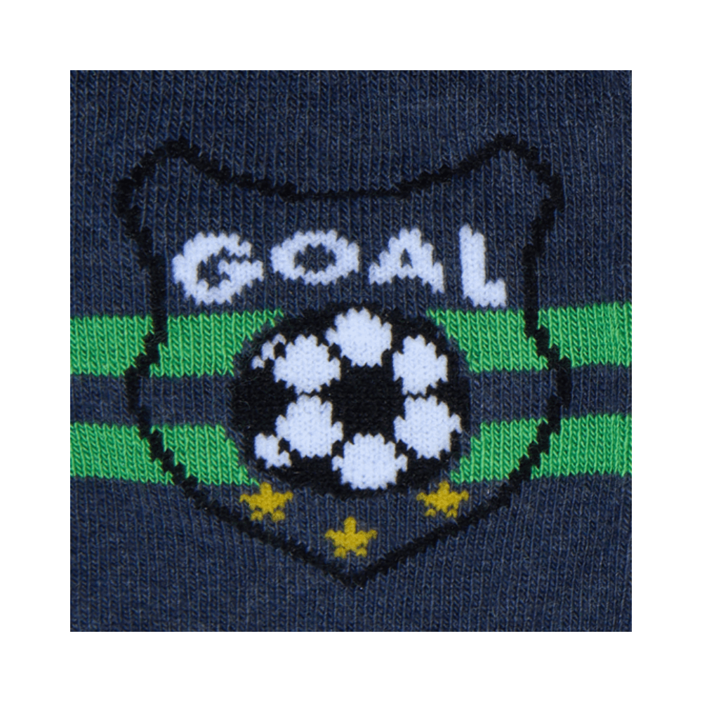 Children's cotton tights "Goal" 2