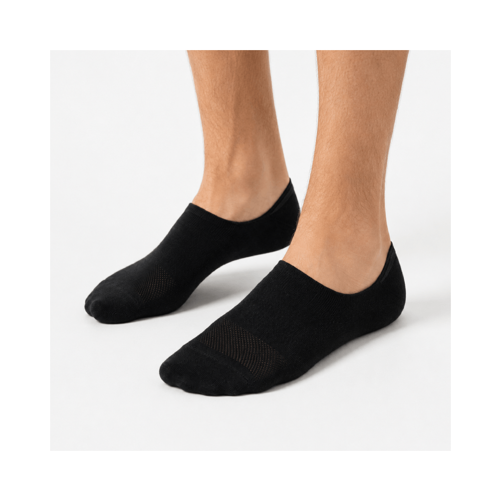 Men's cotton ankle socks 2