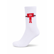 Sweet socks: Candy Pop X SKINIJA