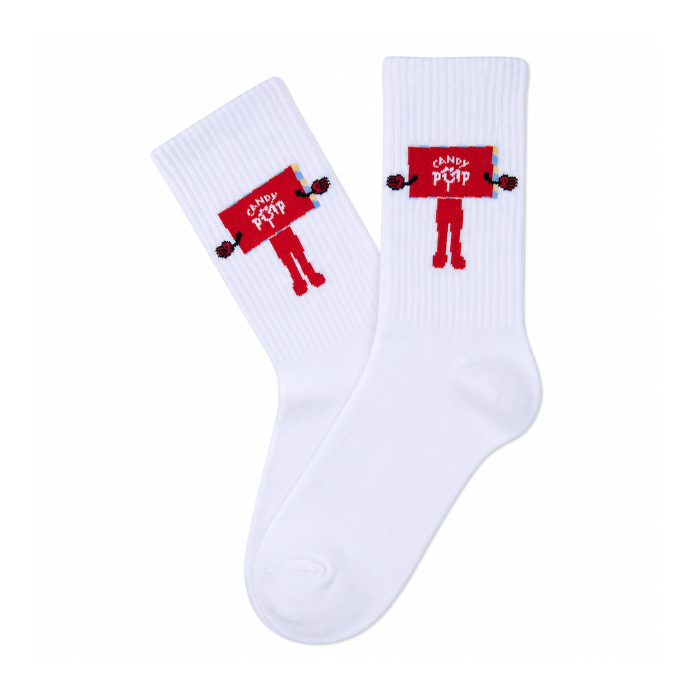 Sweet socks: Candy Pop X SKINIJA 2