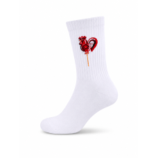 Sweet socks: Candy Pop X SKINIJA