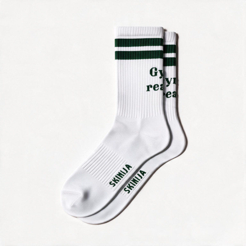 Medvilninės kojinės „Ready“ (3 poros) 9