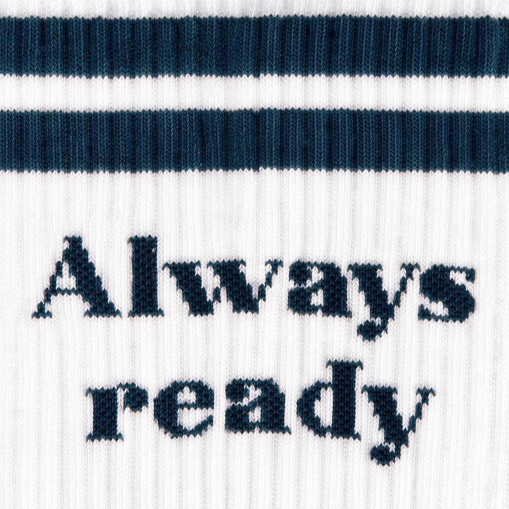 Medvilninės kojinės „Ready“ (3 poros) 6