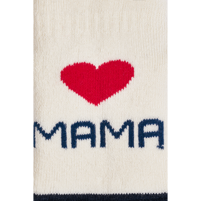 Kūdikių kojinės  „Myliu mamą“