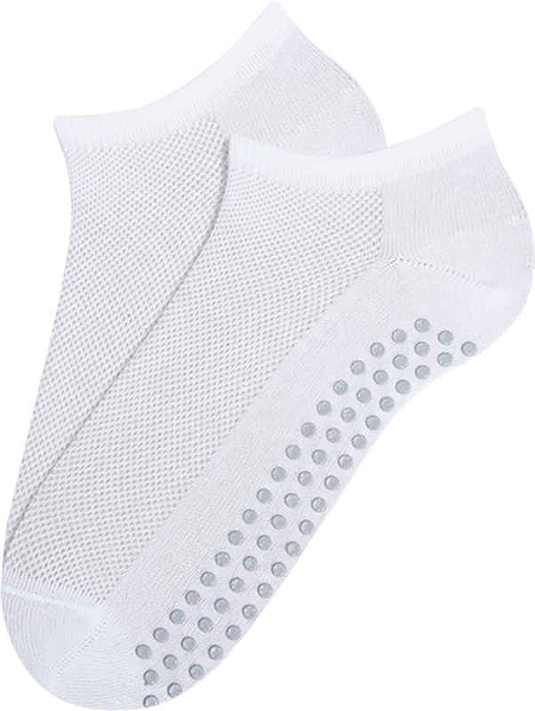 Moterų kojinės „Non-slip Low cut“