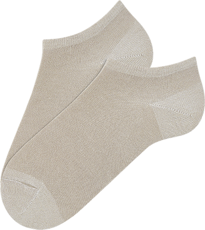 Moterų kojinės „Soft Bamboo Low cut“